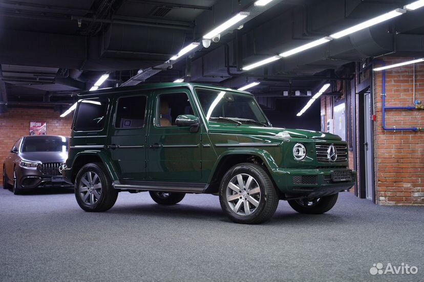 Mercedes-Benz G-класс 2.9 AT, 2024, 1 км