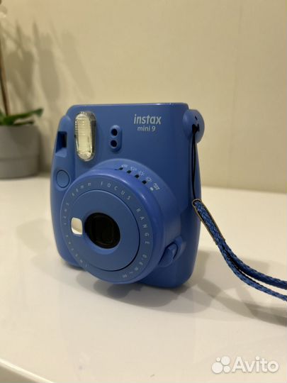 Инстакс мини 9