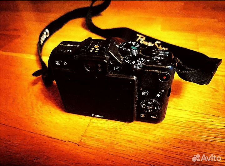 Фотоаппарат