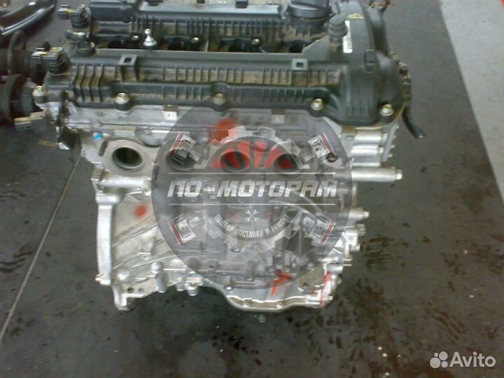 Двигатель G4NA 2.0 Hyundai Elantra MD