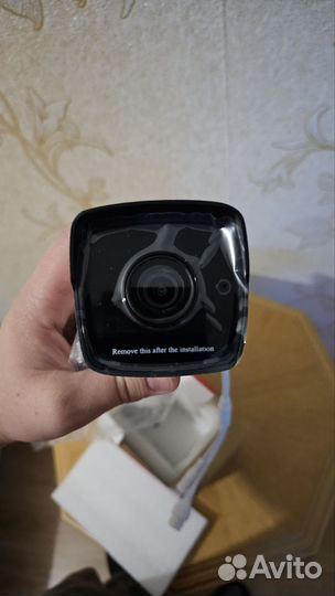 IP - камера видеонаблюдения HiWatch