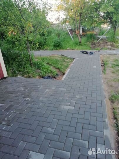 Отделочные работы