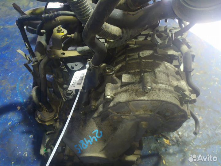 АКПП Nissan Serena TC24 QR20DE 2001