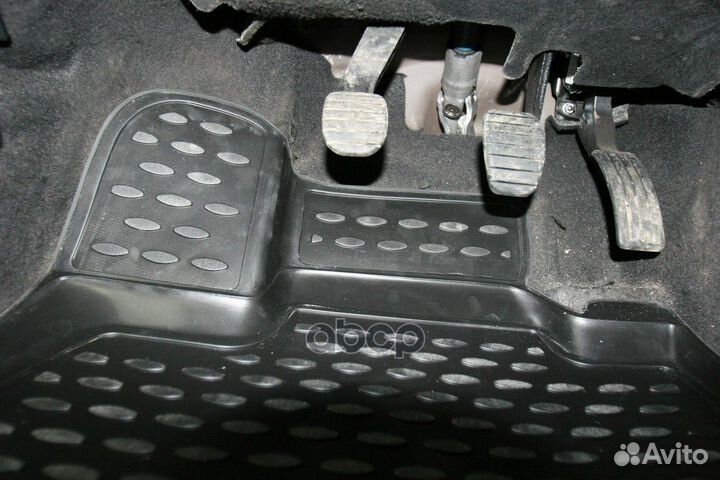 Element Коврики салона renault duster 11- (комп