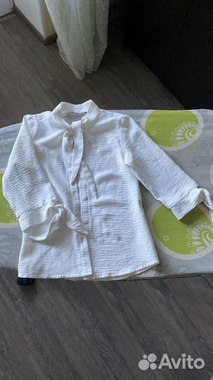 Рубашки для школы