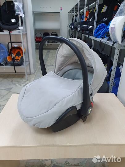 Автолюлька Tutis (Carlo) 0-13 кг