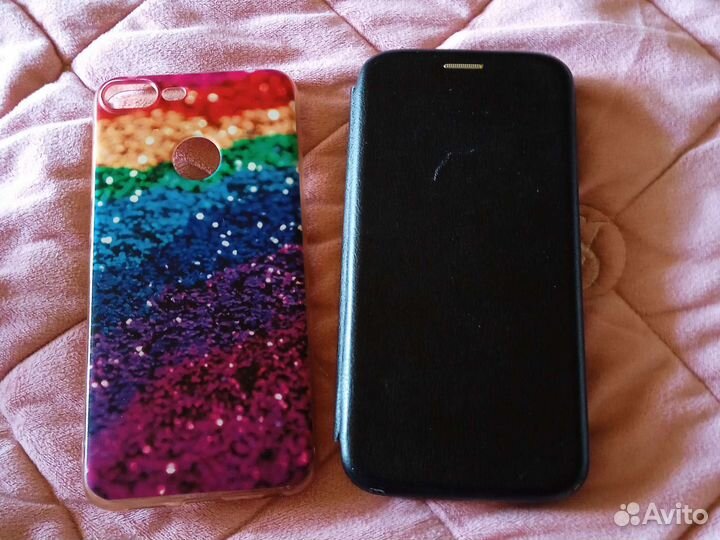 Чехлы на honor 9 lite