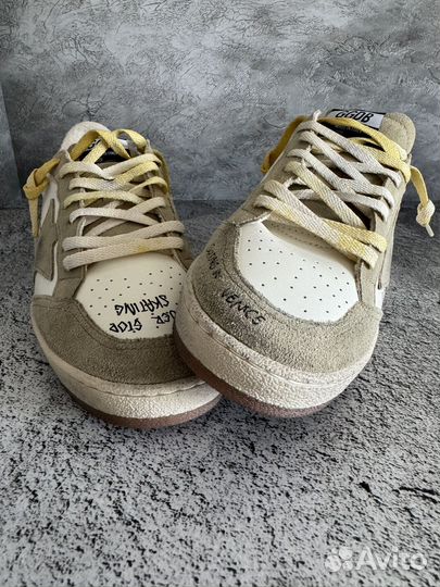 Кеды Golden Goose мужские