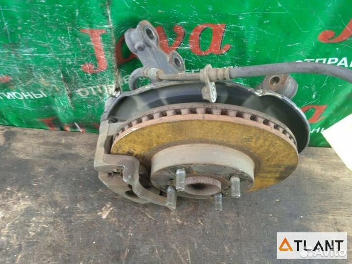 Ступица передняя левая toyota vitz