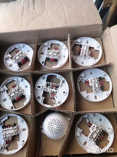 Датчик пожарной сигнализации