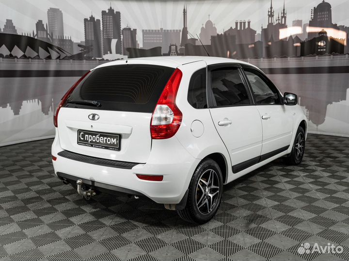 LADA Kalina 1.6 МТ, 2014, 145 523 км