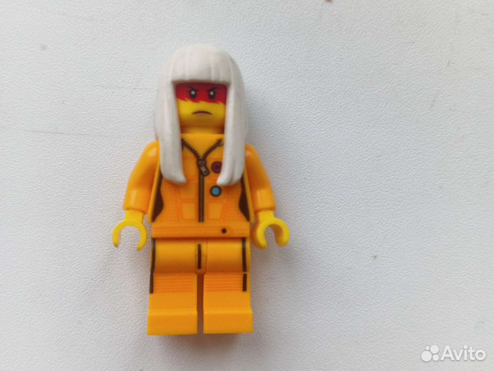 Lego Ninjago харуми оригинал
