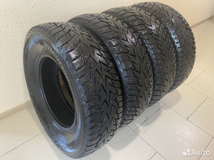 Nexen Winguard WinSpike WS62 SUV 245/70 R16 107T