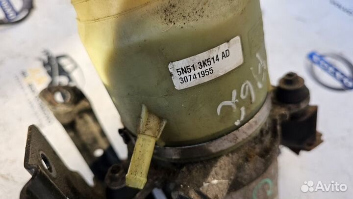 Насос эгур Volvo S40 V50 C30 C70