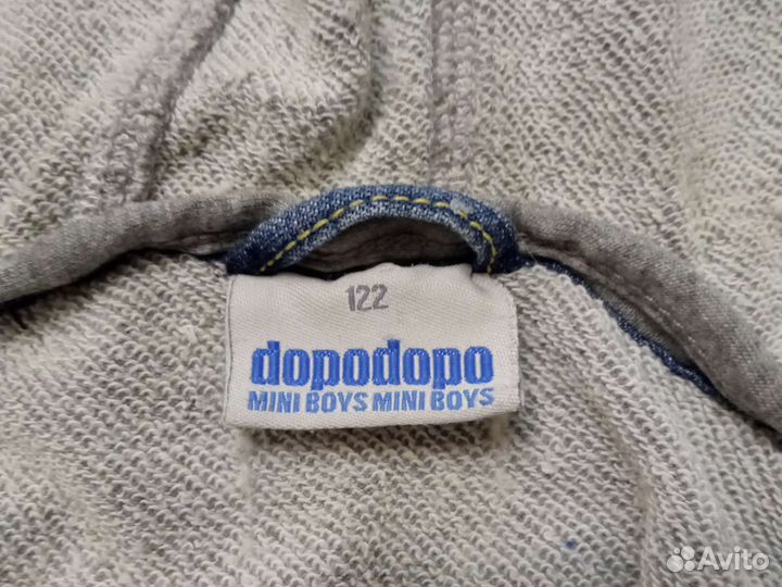 Джинсовая куртка - 2 шт