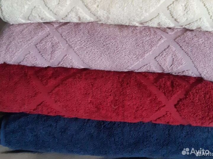 Полотенце жаккардовое 70 на 140