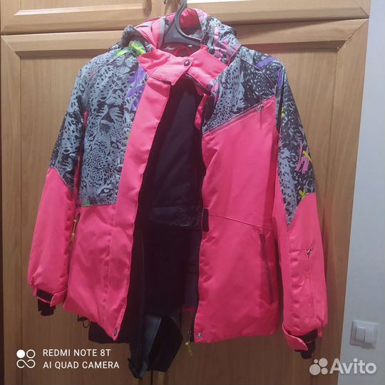 Куртка зимняя