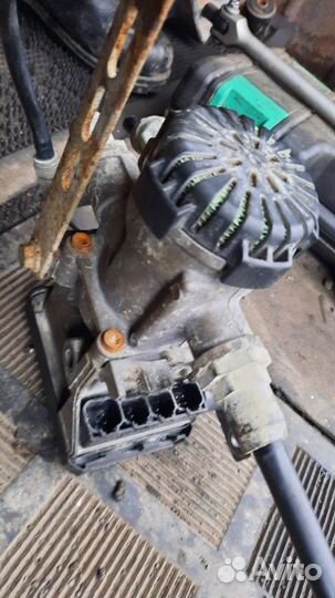 Модулятор ebs Volvo Fh13