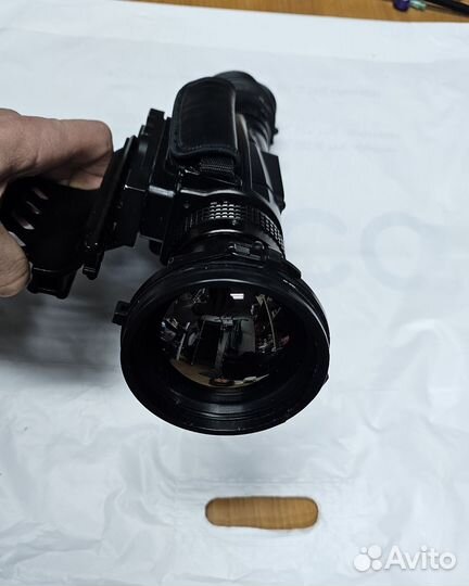 Тепловизионный прицел fortuna s 100