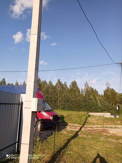 Участок 14,7 сот. (ИЖС)