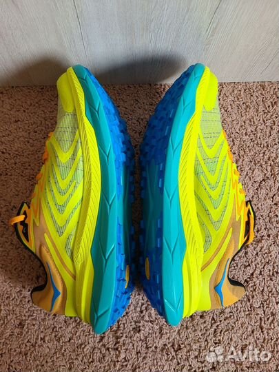 Hoka tecton x 2 Оригинал