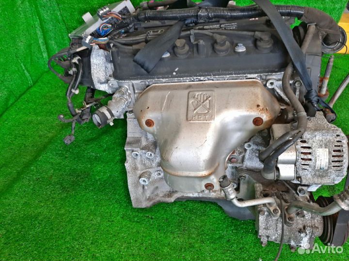 Двигатель F20B black Honda Accord Torneo