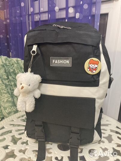 Рюкзак, сумка комплект