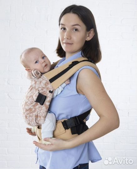 Эрго-рюкзак теддислинг Мини-люкс