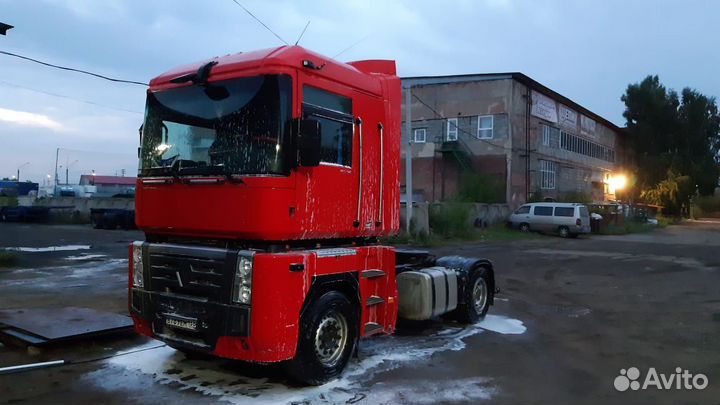 Renault Magnum, 2007