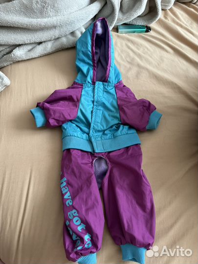 Одежда для маленьких собак пакетом