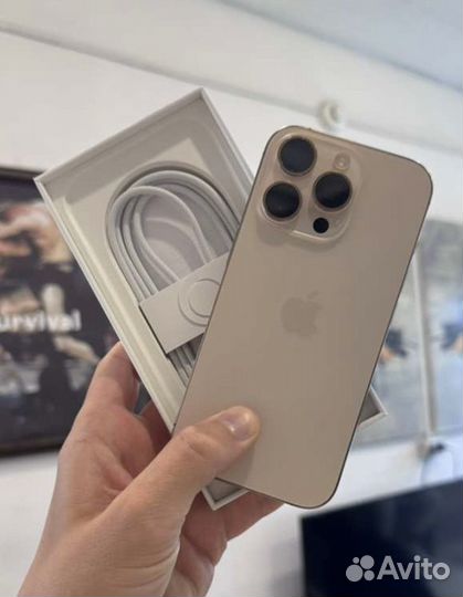 iPhone 16 Pro Max, 512 ГБ