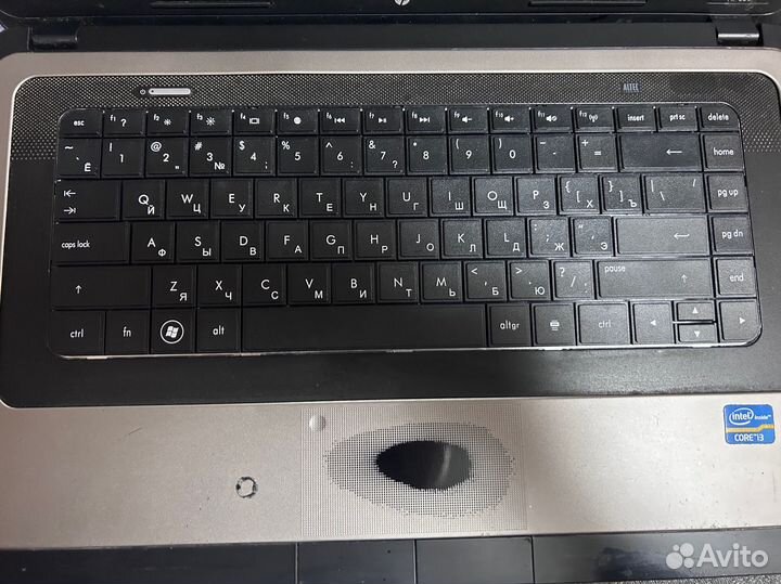 HP i3- 4 потока, для разных задач