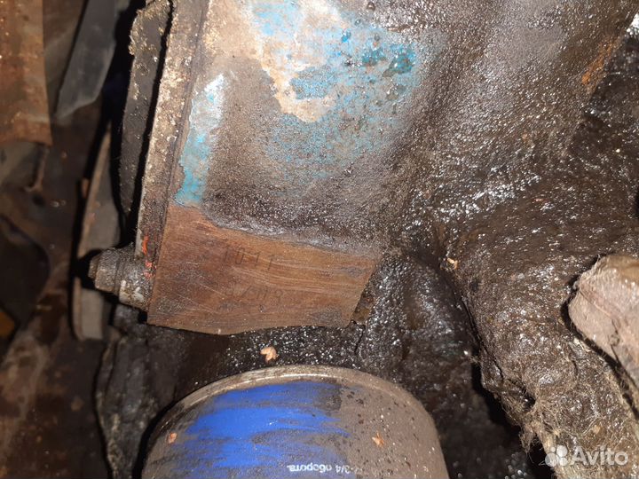 Двигатель 1.3 ваз 21011 в сборе