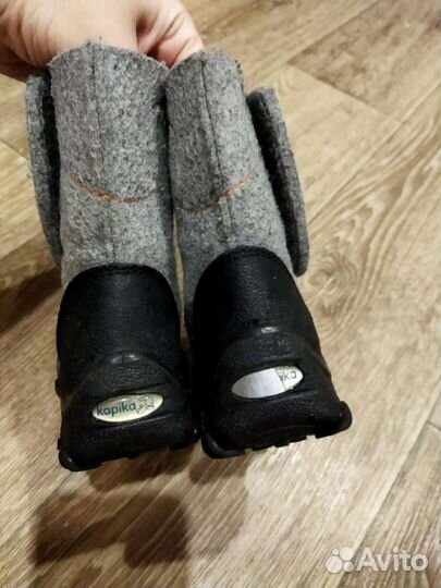 Детская обувь на мальчика