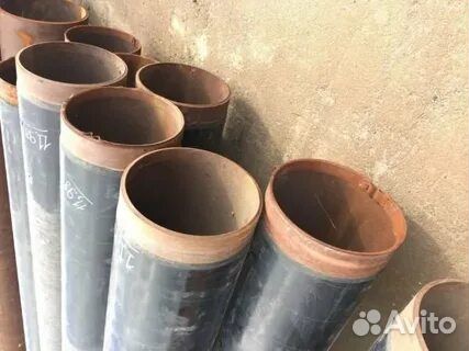 Труба новая 203х12 мм