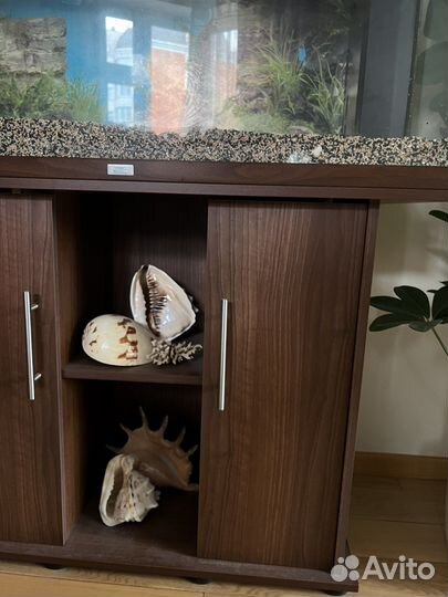 Аквариум с тумбой juwel