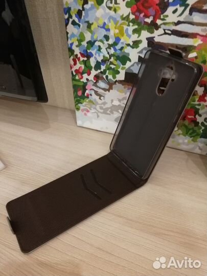 Чехол книжка для huawei P10 Lite Mate10 Lite