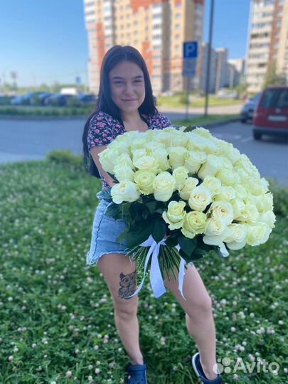 Цветы розы Эквадор и букеты с доставкой