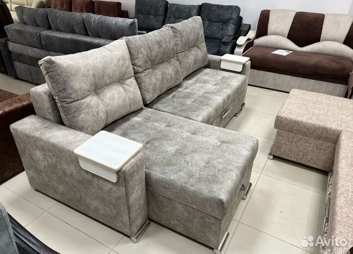 Угловой диван