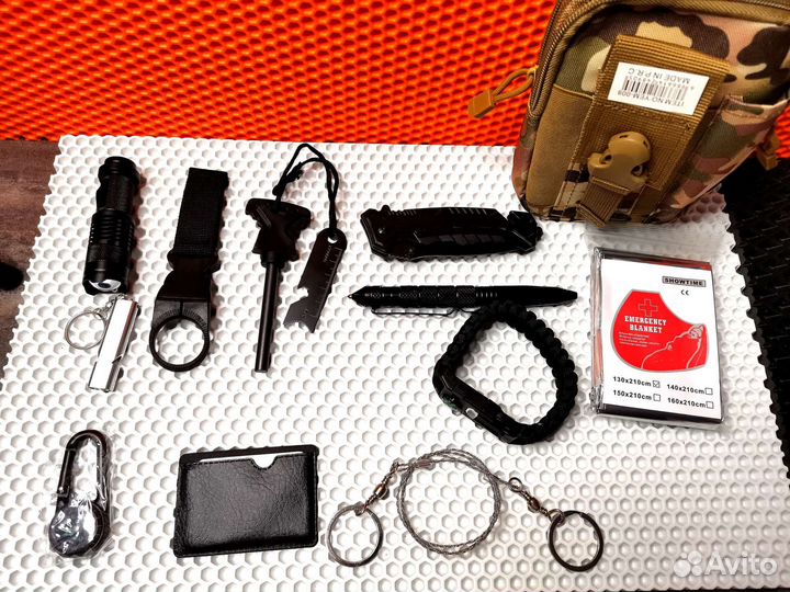 Набор охотника 12в1