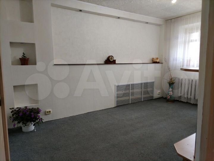 2-к. квартира, 47 м², 1/2 эт.
