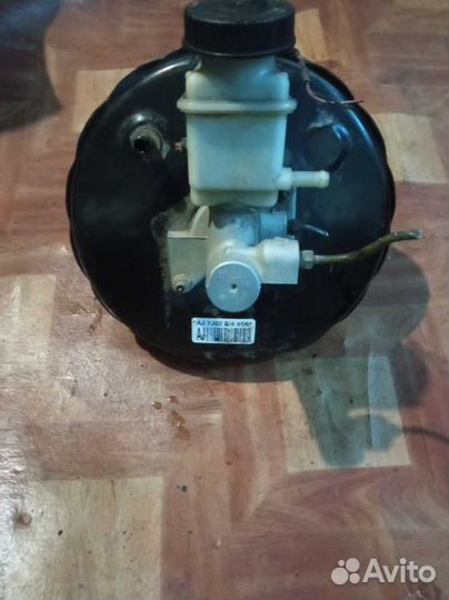 Вакуумный усилитель Chevrolet Lacetti