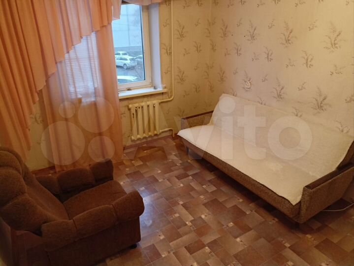 2-к. квартира, 50 м², 2/9 эт.
