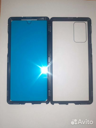 Чехол на Samsung Note 20