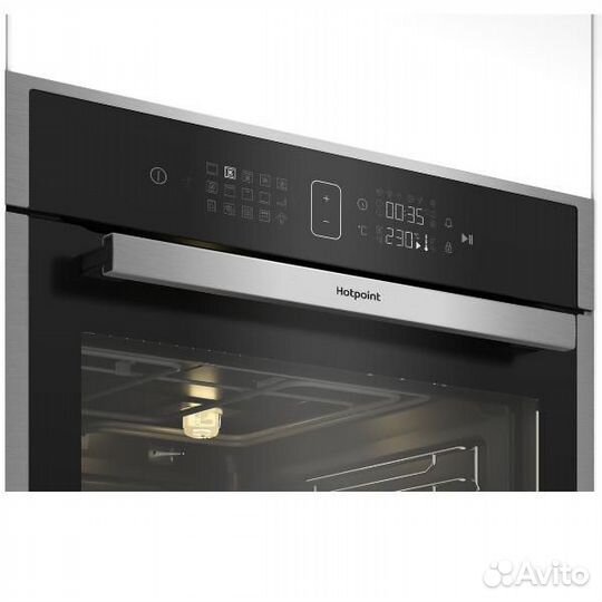 Электрический духовой шкаф hotpoint fe8 1351 dsh ix
