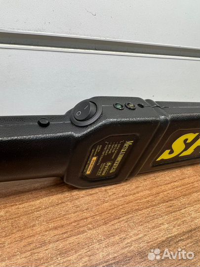 Металлоискатель sphinx