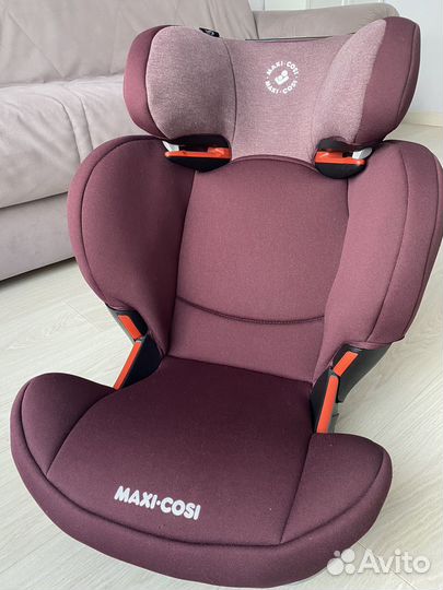 Автокресло maxi cosi rodifix 15-36 кг