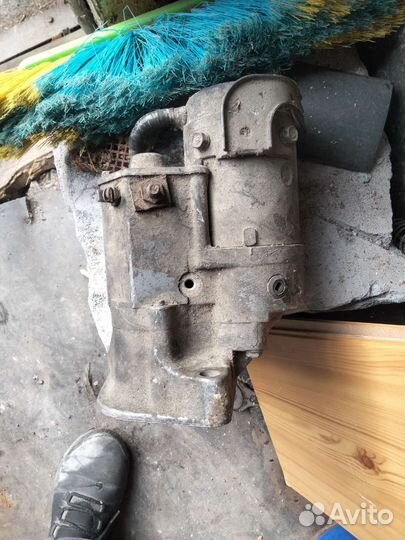 Стартер на тоету люсида3зт