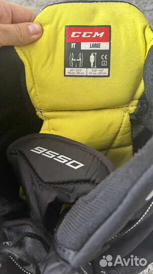 Хоккейные шорты ccm sr