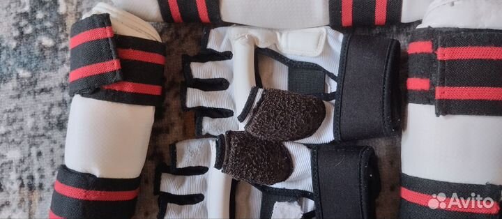 Защита для тхэквондо s